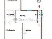 Eladó családi ház, Turán 40 M Ft, 3 szobás