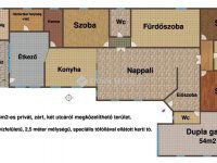 Eladó családi ház, Kecskeméten 450 M Ft, 4 szobás