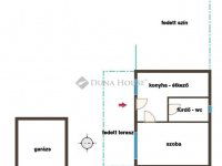 Eladó családi ház, Kiskunfélegyházán 29.9 M Ft, 1 szobás