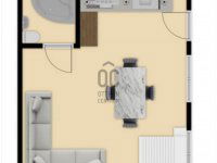 Eladó téglalakás, VII. kerületben 51 M Ft, 1 szobás