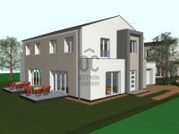 Eladó ikerház, XVIII. kerületben 139.9 M Ft, 5 szobás