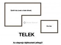 Eladó családi ház, XXI. kerületben 31.9 M Ft, 1 szobás