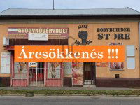 Eladó üzlethelyiség, Kisvárdán 24.4 M Ft / költözzbe.hu