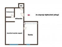 Eladó téglalakás, XVIII. kerületben 64.9 M Ft, 2 szobás