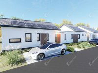 Eladó sorház, Hódmezővásárhelyen 79 M Ft, 3 szobás