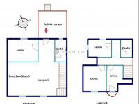 Eladó családi ház, XIII. kerületben 499 M Ft, 7 szobás