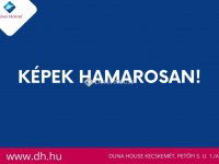 Eladó panellakás, Kecskeméten 42.9 M Ft, 2 szobás