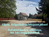 Eladó családi ház, Szigethalmon, Széchenyi utcában 69.8 M Ft