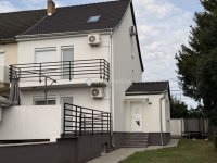 Eladó ikerház, Kozármislenyen 105 M Ft, 4 szobás