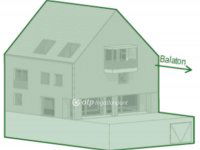 Eladó téglalakás, Balatonfüreden 519.225 M Ft, 6 szobás