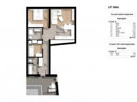 Eladó téglalakás, VI. kerületben, Jókai utcában 129.5 M Ft