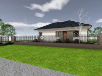 Eladó ikerház, Fóton 124.3 M Ft, 4 szobás / költözzbe.hu