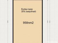 Eladó telek