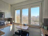 Eladó panellakás, XI. kerületben, Allende parkban 89 M Ft