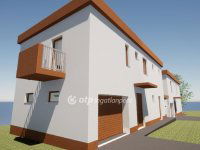 Eladó ikerház, XVII. kerületben 144.9 M Ft, 5 szobás