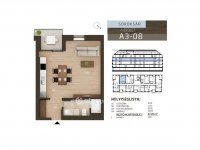 Eladó téglalakás, XXIII. kerületben 65.916 M Ft, 1 szobás