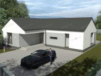 Eladó családi ház, Győrzámolyon 126.99 M Ft, 4 szobás