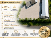 Eladó ipari ingatlan, Nagykátán 132 M Ft / költözzbe.hu