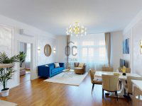 Eladó téglalakás, V. kerületben 200 M Ft, 3 szobás