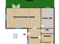 Eladó családi ház, XVIII. kerületben 99.9 M Ft, 4 szobás