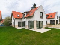 Eladó ikerház, Nagykovácsiban 275 M Ft, 6 szobás