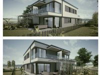 Eladó ikerház, Debrecenben 150 M Ft, 5 szobás