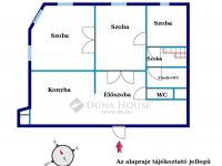 Eladó téglalakás, I. kerületben 99 M Ft, 2+2 szobás