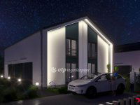 Eladó ikerház, Besnyőn 79 M Ft, 3+2 szobás