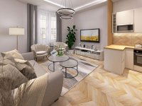 Eladó téglalakás, VII. kerületben 159 M Ft, 3 szobás