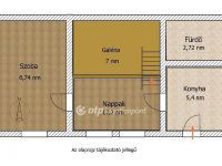 Eladó téglalakás