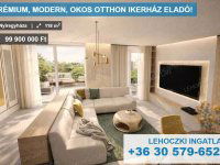 Eladó ikerház, Nyíregyházán 99.9 M Ft, 4 szobás