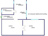 Eladó téglalakás, V. kerületben 109 M Ft, 2 szobás