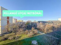 Eladó panellakás, XIV. kerületben, Pillangó parkban 66.9 M Ft