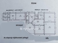 Eladó családi ház, XV. kerületben 95 M Ft, 4 szobás