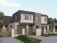 Eladó ikerház, Vecsésen 125 M Ft, 4 szobás