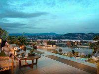 Eladó téglalakás, XIII. kerületben 130.91 M Ft, 3 szobás