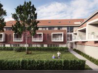 Eladó téglalakás, Pécsett 60.9 M Ft, 2 szobás