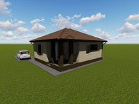 Eladó családi ház, Albertirsán 74.9 M Ft, 3 szobás