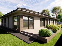 Eladó ikerház, Debrecenben 132.9 M Ft, 4 szobás