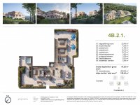 Eladó téglalakás, Budapesten, III. kerületben, Pusztakúti úton