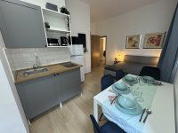 Kiadó téglalakás, albérlet