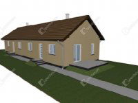 Eladó családi ház, Monorierdőn 46 M Ft, 3 szobás