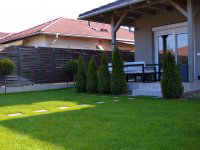 Eladó ikerház, Gödön 119.9 M Ft, 5 szobás