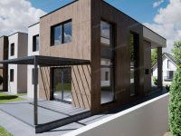 Eladó ikerház, Nyíregyházán 157 M Ft, 5 szobás