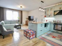 Eladó téglalakás, XIX. kerületben 119.9 M Ft, 4 szobás