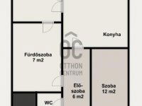 Eladó téglalakás, Budapesten, V. kerületben 139.9 M Ft, 4 szobás