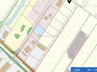 Eladó telek, Szolnokon, Thököly úton 51 M Ft