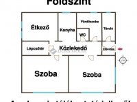 Eladó családi ház, Kistarcsán 131 M Ft, 5 szobás