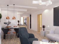 Eladó téglalakás, Zalaegerszegen 82 M Ft, 3 szobás