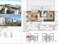 Eladó téglalakás, Szombathelyen 44.9 M Ft, 2 szobás